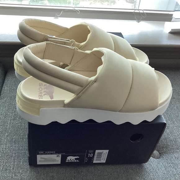 Sorel Shoes - SOREL Viibe Slingback Sandal (Women)